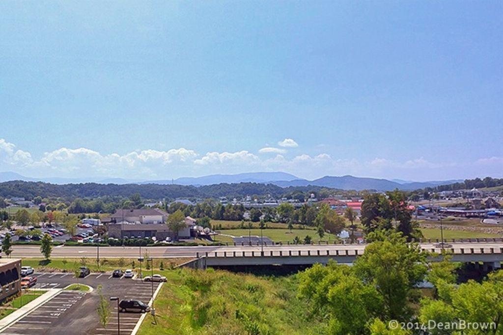 River Crossing #405 Pigeon Forge Εξωτερικό φωτογραφία