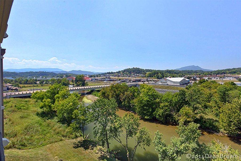 River Crossing #405 Pigeon Forge Εξωτερικό φωτογραφία